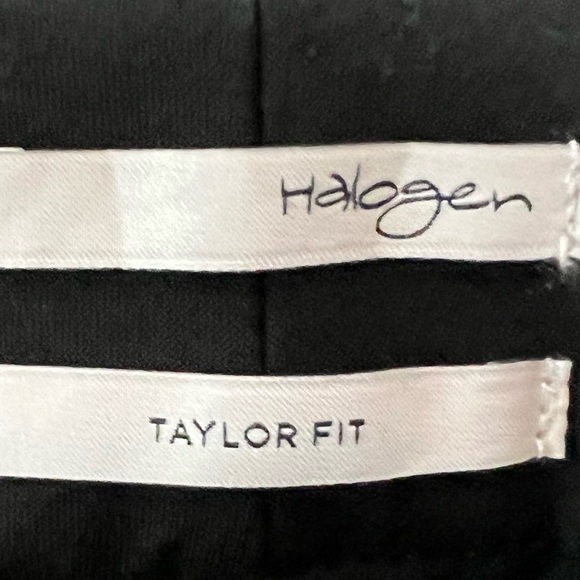 Halogen Taylor Fit Pants Size 8 - Picture 6 of 7